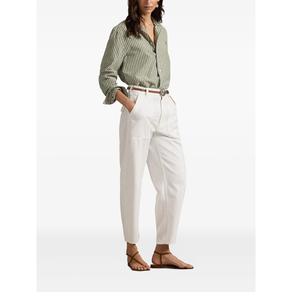 Ralph Lauren Shirts - Green, White | 4dce16f750b830234d2f0657e491af105b24e3b6