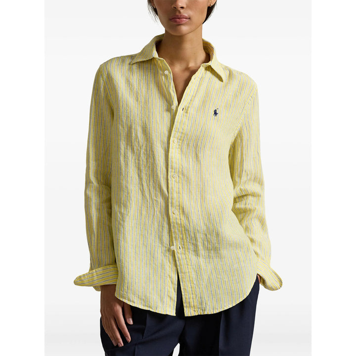 Ralph Lauren Shirts - Yellow | fdebb457096eecc848943046d1b93a2672e9d058