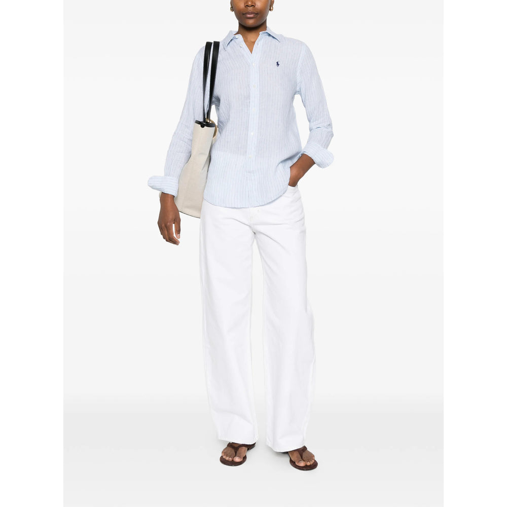 Ralph Lauren Shirts - Blue, White | 8311a37f792d994be135aa4b1e618805f7f5e745