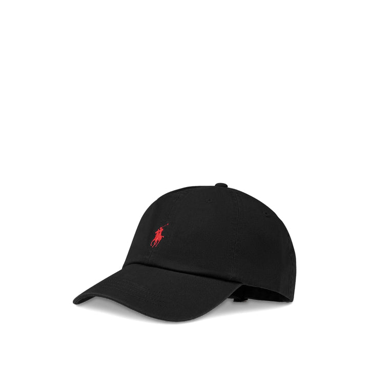 Ralph Lauren Caps - Black | af6de7277f0f28cf29b06ac4d9c1f2b518912202