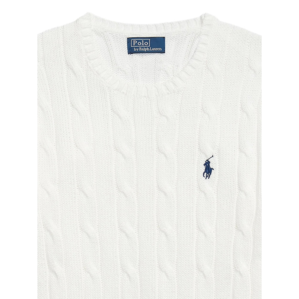 Ralph Lauren Sweaters - White | 1350671e70ac5d25985e958481d950a936f28a7c