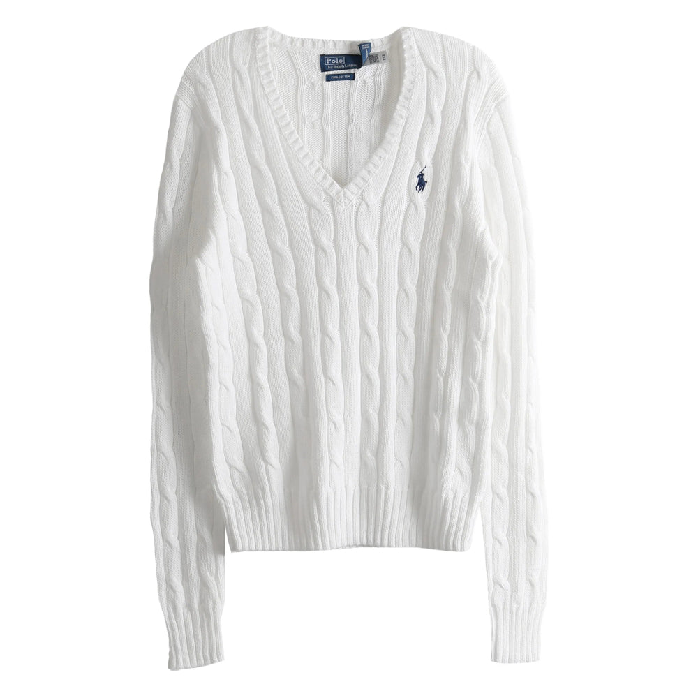 Ralph Lauren Sweaters - White | 25c01cc327d2b2856a04071bc1d109a6d1a3665f