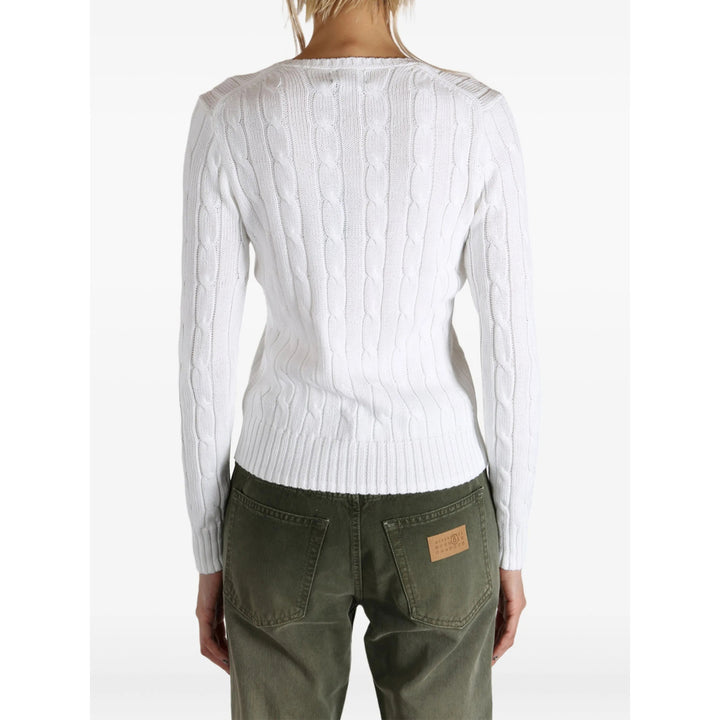 Ralph Lauren Sweaters - White | 3372629801e8527d10b98b1c74db124a6a9d489a