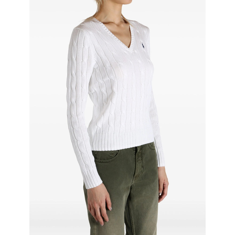 Ralph Lauren Sweaters - White | 5e2e972c0139532d02c8d81fd75742ff045c6cf6