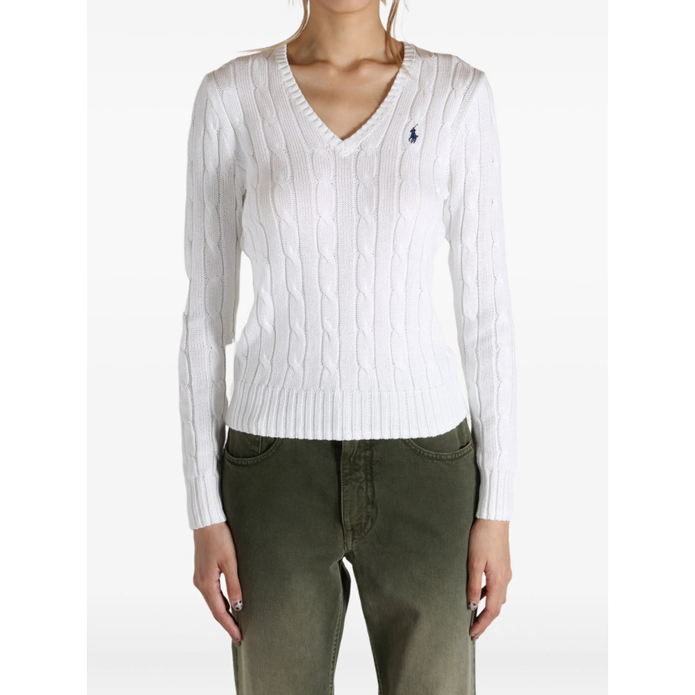 Ralph Lauren Sweaters - White | b2aefb0a518089ca22600a34caecb0b25ef55ad4