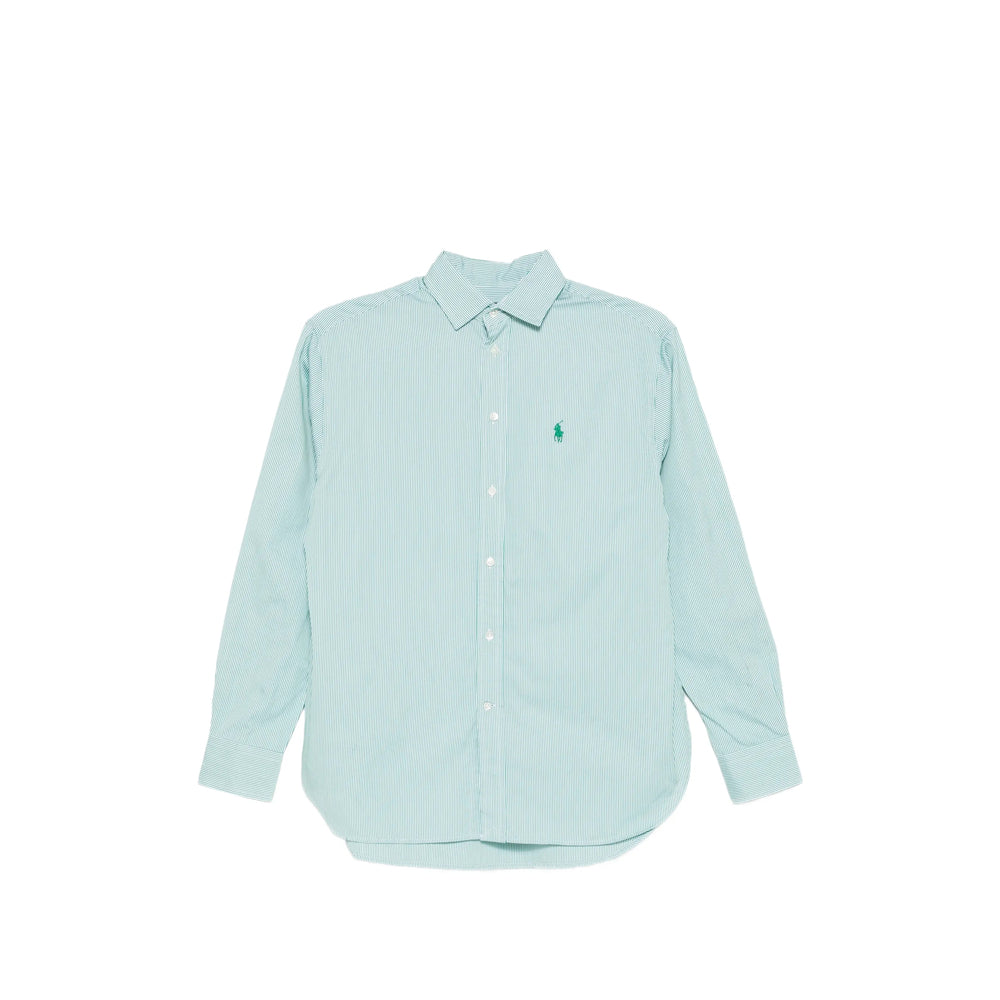 Ralph Lauren Shirts - Green, White | 4f577b7c271d3d89581cb1f51352bf75db3ae4b2