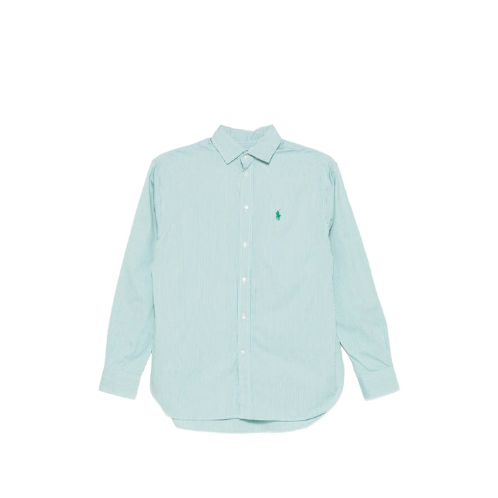 Ralph Lauren Shirts - Green, White | 4f577b7c271d3d89581cb1f51352bf75db3ae4b2