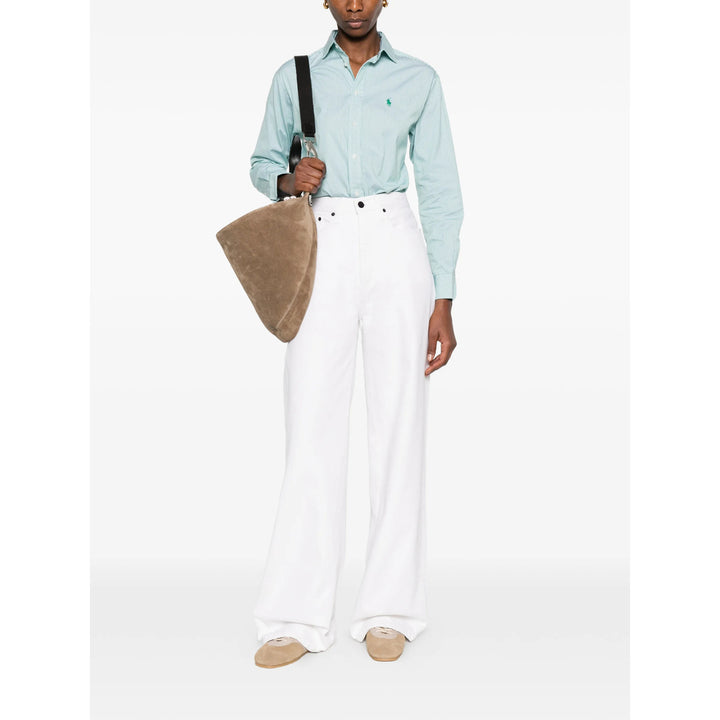 Ralph Lauren Shirts - Green, White | 4d67e529e3818b7942aa753f0e98905de9cca666