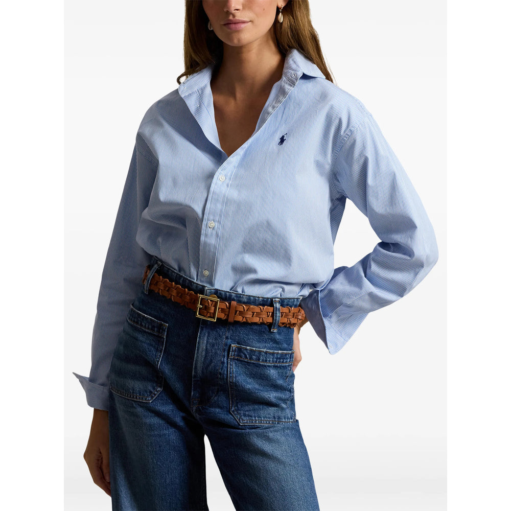 Ralph Lauren Shirts - Blue, White | 549d8f5209e123b7b87feafce2ce715b15652ccc