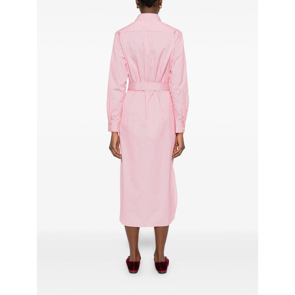 Ralph Lauren Dresses - Pink, White | 0aa17b8fd2b1fba3a421ff147b03c6b8430343dc