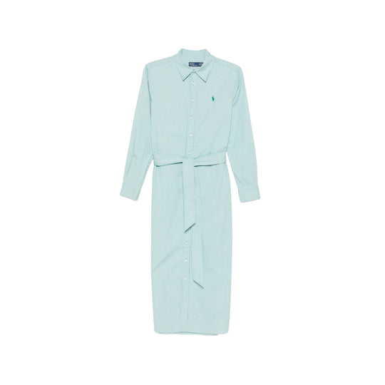 Dresses Green, White