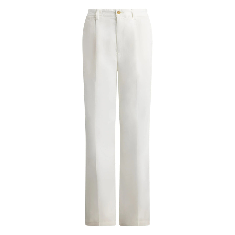 Ralph Lauren Pants - White | 8a8743b1ec9b61ef9384308170c60556c4d57c4d
