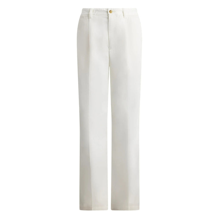 Ralph Lauren Pants - White | 8a8743b1ec9b61ef9384308170c60556c4d57c4d