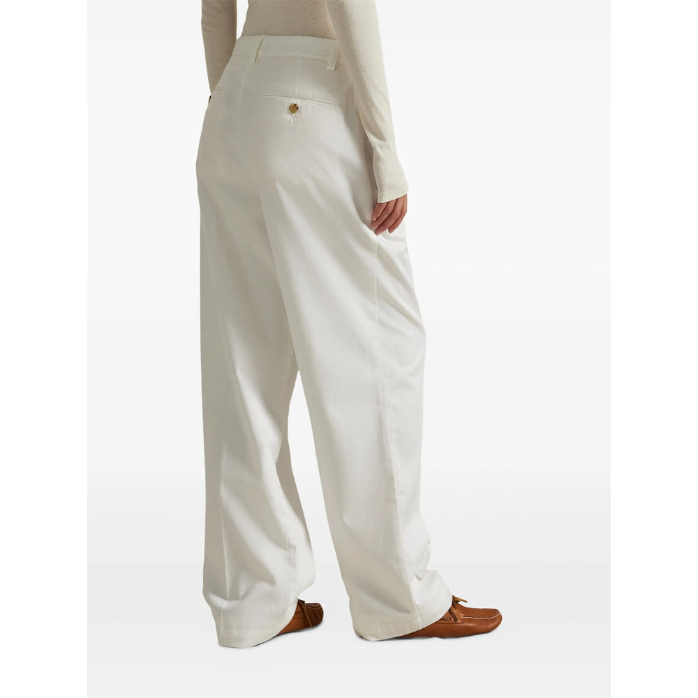 Ralph Lauren Pants - White | e7bce34ce7cbac8d9687697915c28f7144c24340