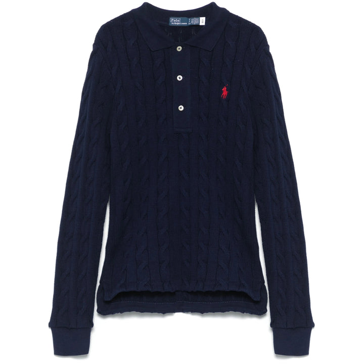 Ralph Lauren Sweaters - Blue | 66c1664697da537568279006d56f4400c2f65aa8