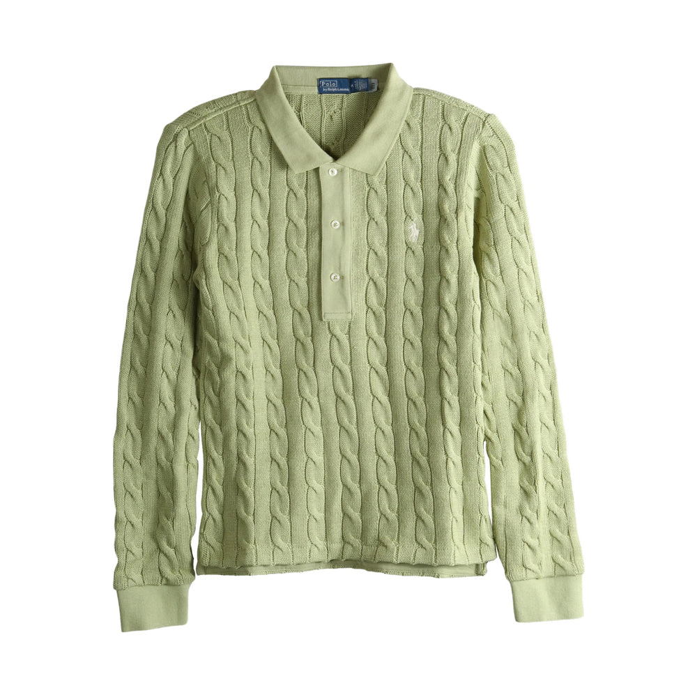 Ralph Lauren Sweaters - Green | 19673fffa069a3ab4b4ba2f309d178cc62fa34ca