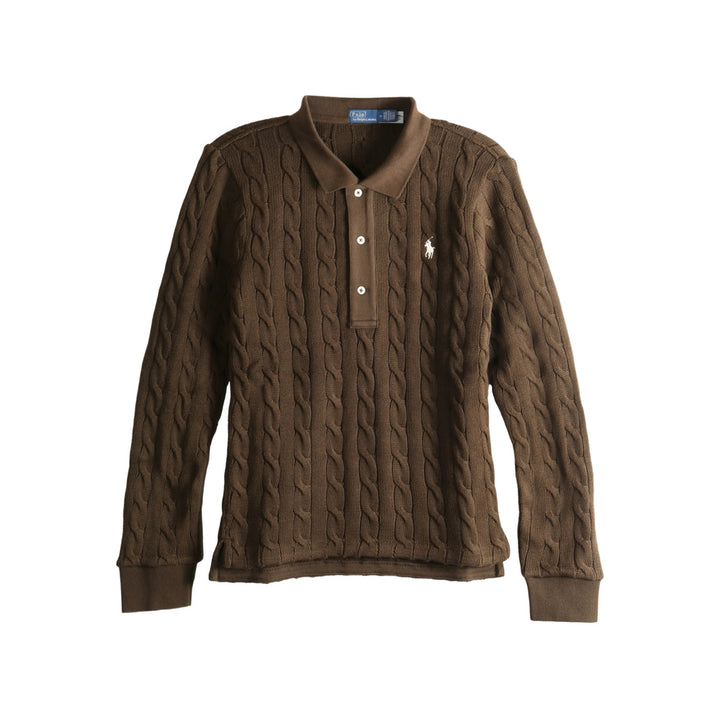 Ralph Lauren Sweaters - Brown | 99d9377e05e90a590322abb71cd66b61aa0ae676