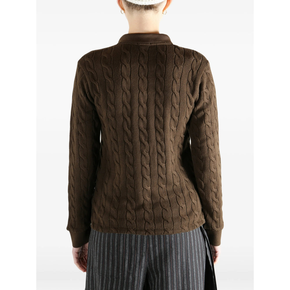 Ralph Lauren Sweaters - Brown | 676c200e7c1e39aa2e09459e0dfe0bc976fb51cc