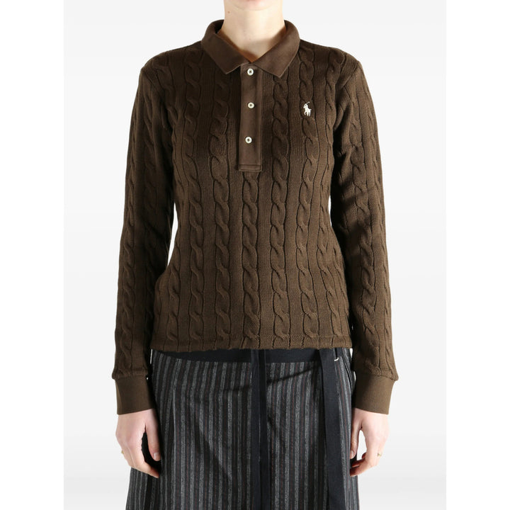 Ralph Lauren Sweaters - Brown | 846480d834a26e6e36af74820831ed0e212f8caf