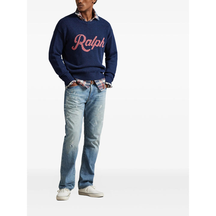 Ralph Lauren Sweaters - Blue | fdae0a33d627bc4fdd34a1a3d1c8836b5bd870ac