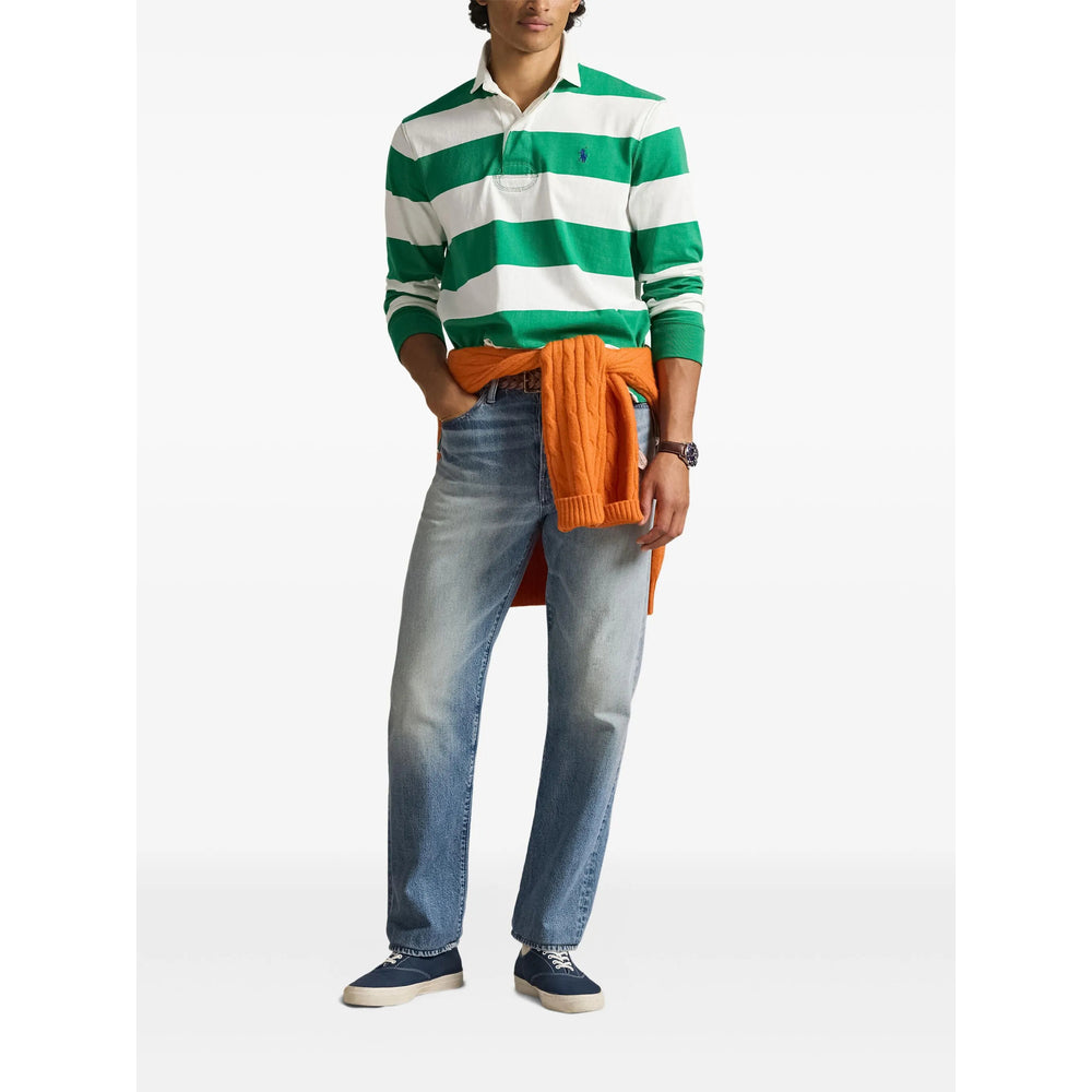 Ralph Lauren Sweaters - Green, White | 36e01ff13e7ca910f71fb1d03ae3c4897823362a