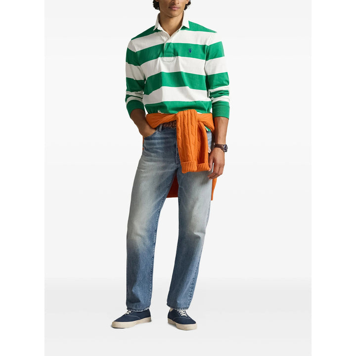 Ralph Lauren Sweaters - Green, White | 36e01ff13e7ca910f71fb1d03ae3c4897823362a