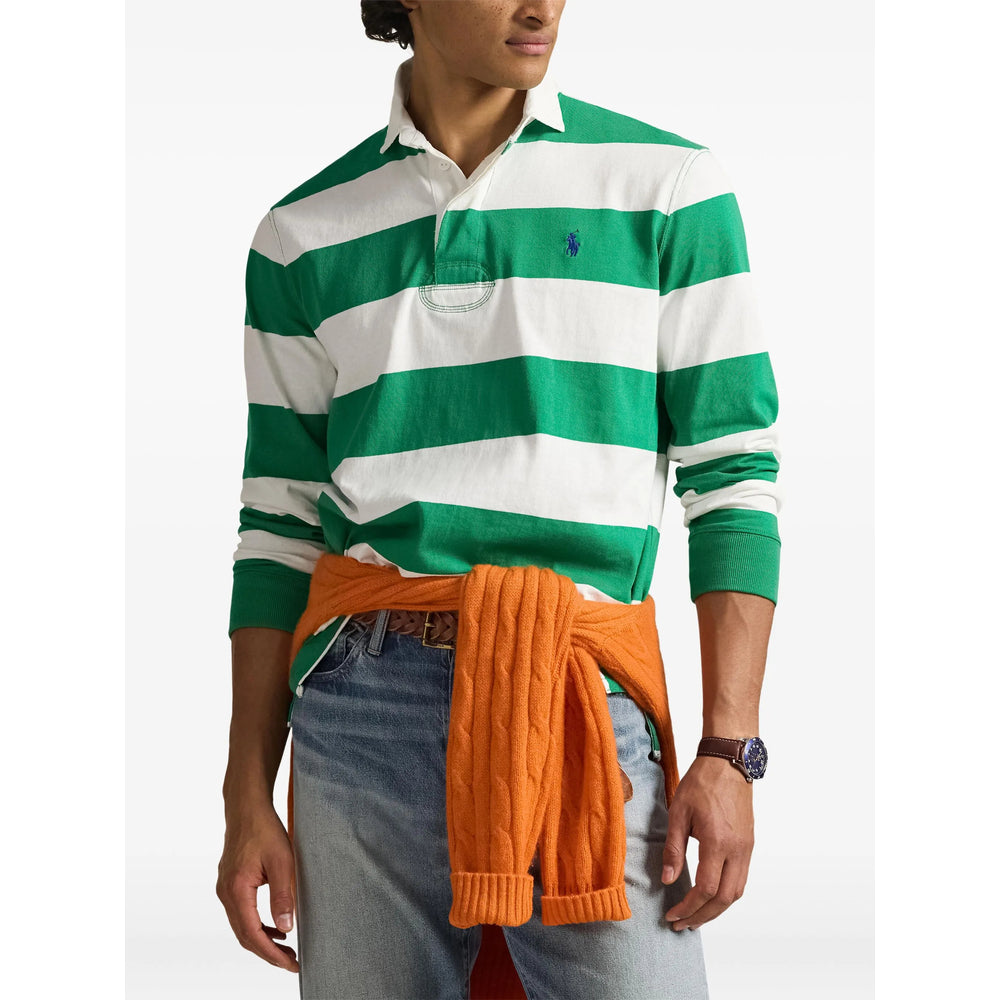 Ralph Lauren Sweaters - Green, White | abc83d28a903b0b76fdc42082fd00385a837405d