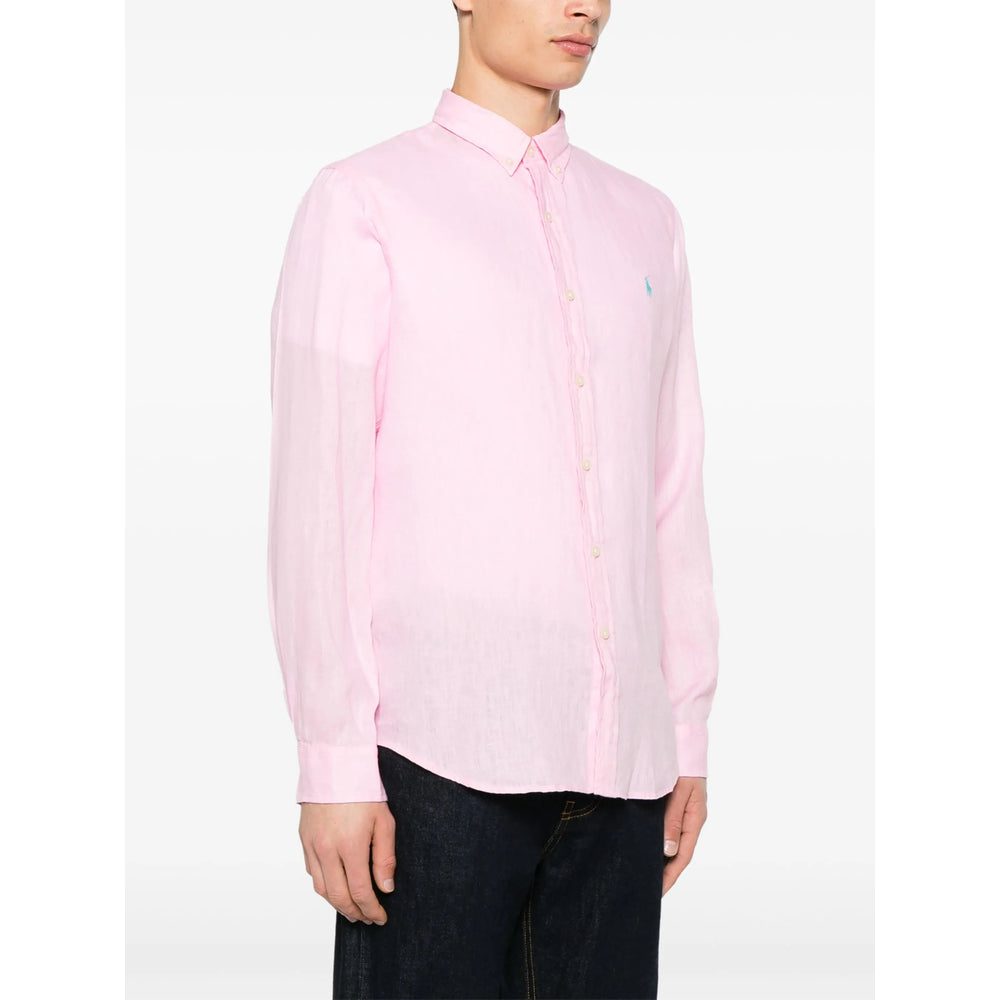 Ralph Lauren Shirts - Pink | 09ad97d74fc27ea240e7c4dbb628d48377ddad7d