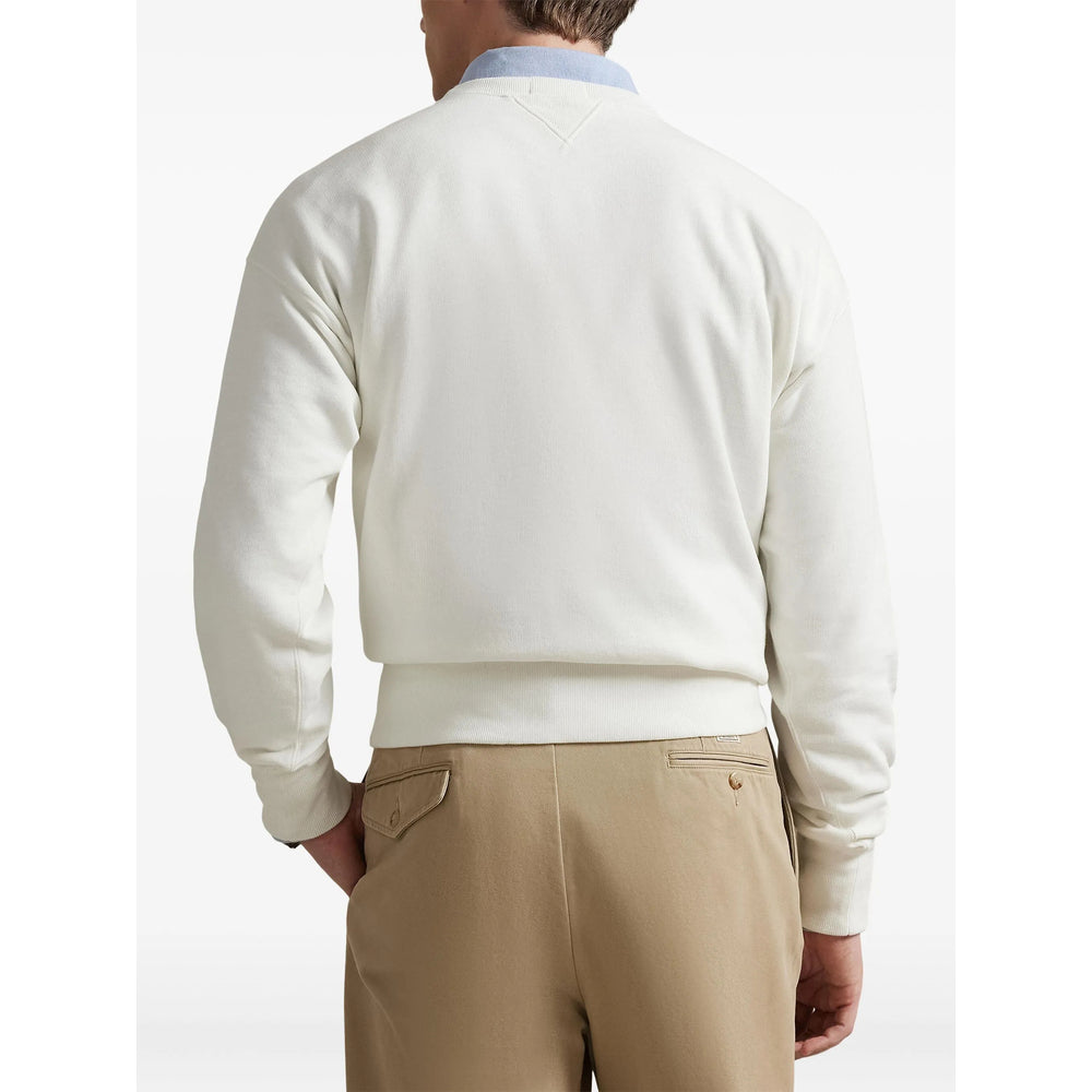 Ralph Lauren Sweatshirts - Neutral | 5ab4ae5f955e0a8cebb1c8d4759f46920f23c5bc