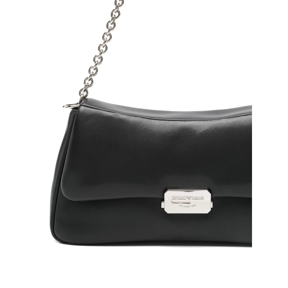 Emporio Armani Bags - Black | f99404f775999255e9c2f3b104fe8eb8ce35a4e3