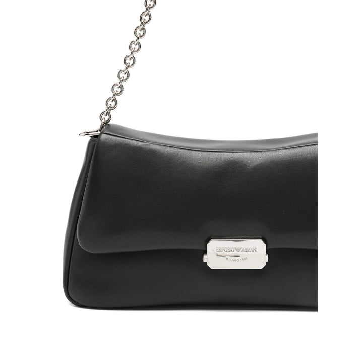 Emporio Armani Bags - Black | f99404f775999255e9c2f3b104fe8eb8ce35a4e3