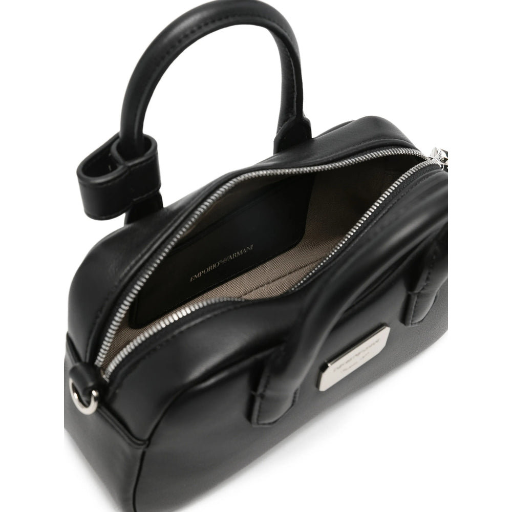 Emporio Armani Bags - Black | e6c3f8ba0a70f89d8c48f3208122904c836697cd