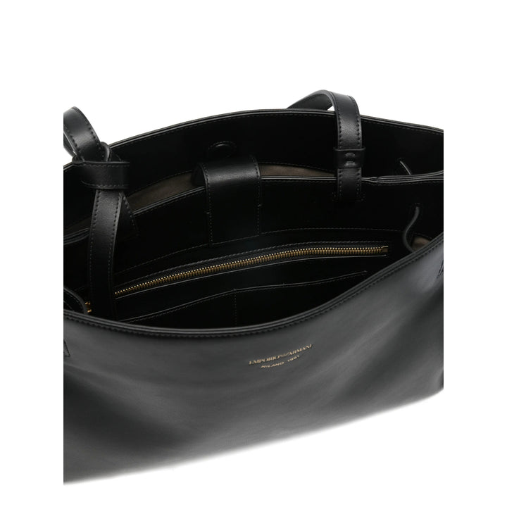 Emporio Armani Bags - Black | 92d5b65d259845acb8f5062d8cfe83a803f6afaf
