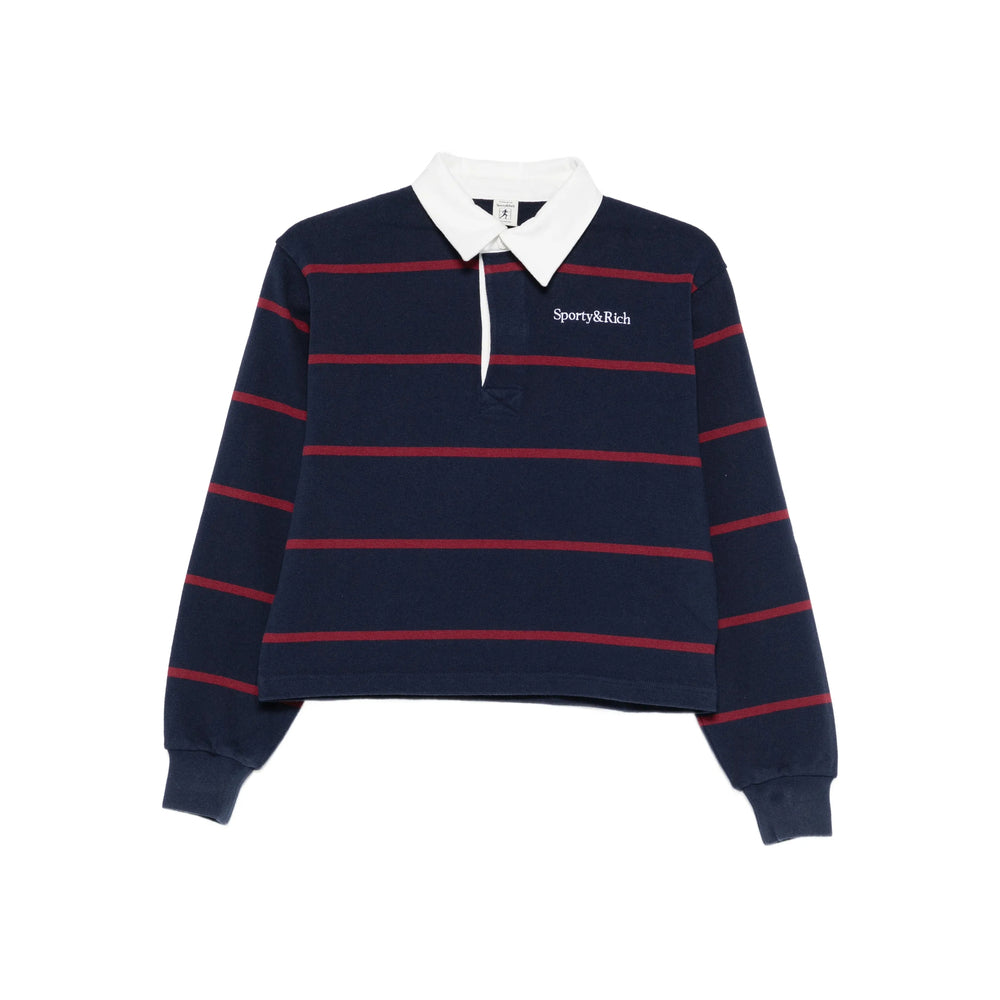 Sporty & Rich Sweaters - Blue | 963781bed976f1705a90d7f8ffadf10632a4c09a