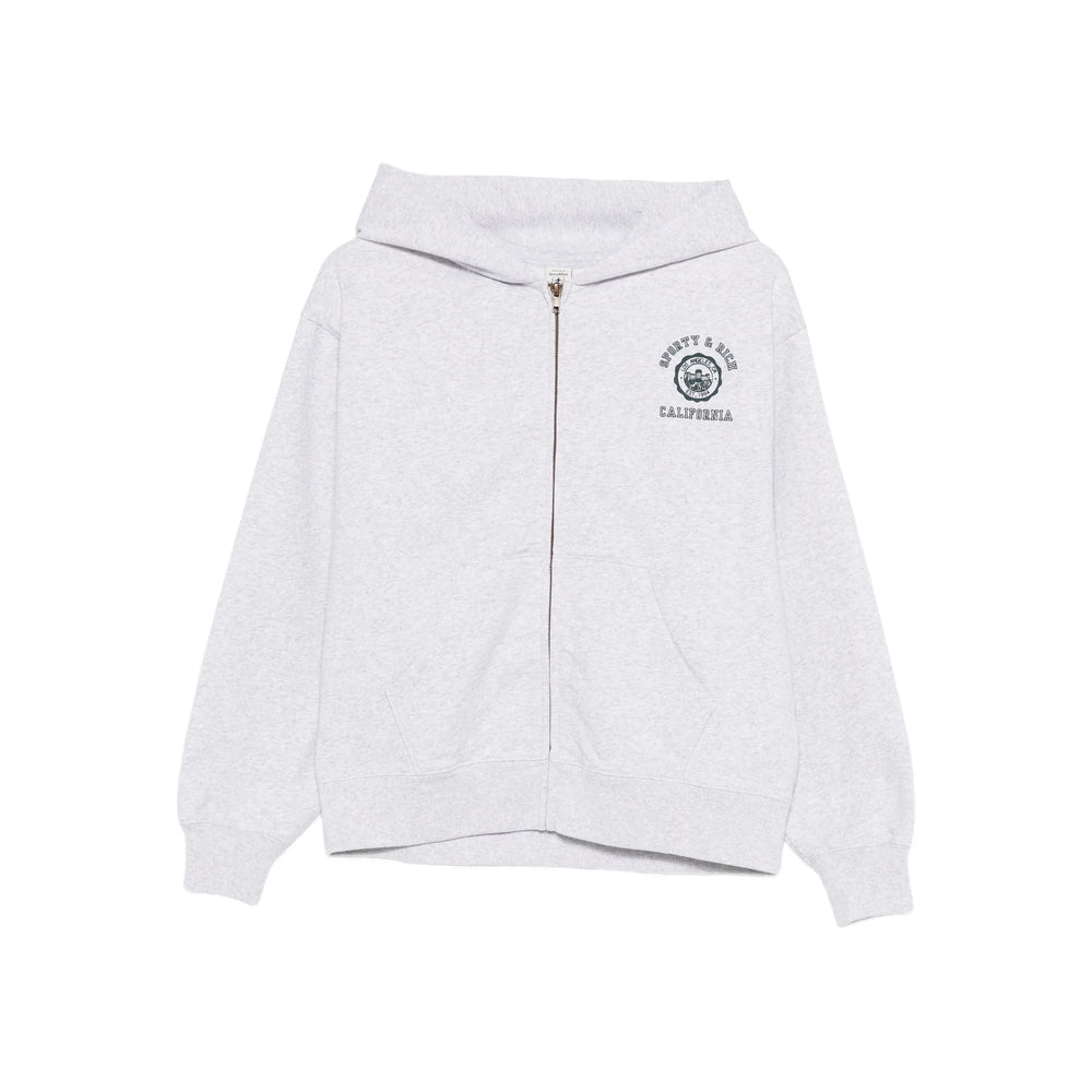 Sporty & Rich Sweatshirts - Gray | ace5b3e853a5159a215e53dd247efd872b0e9e60