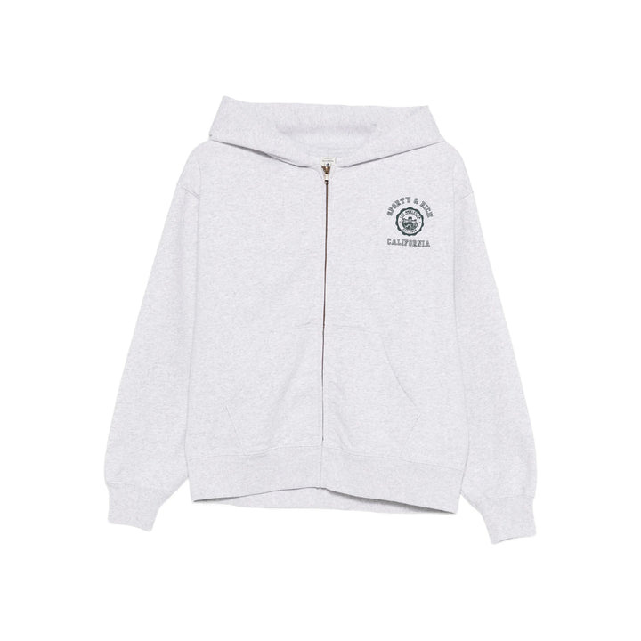 Sporty & Rich Sweatshirts - Gray | ace5b3e853a5159a215e53dd247efd872b0e9e60
