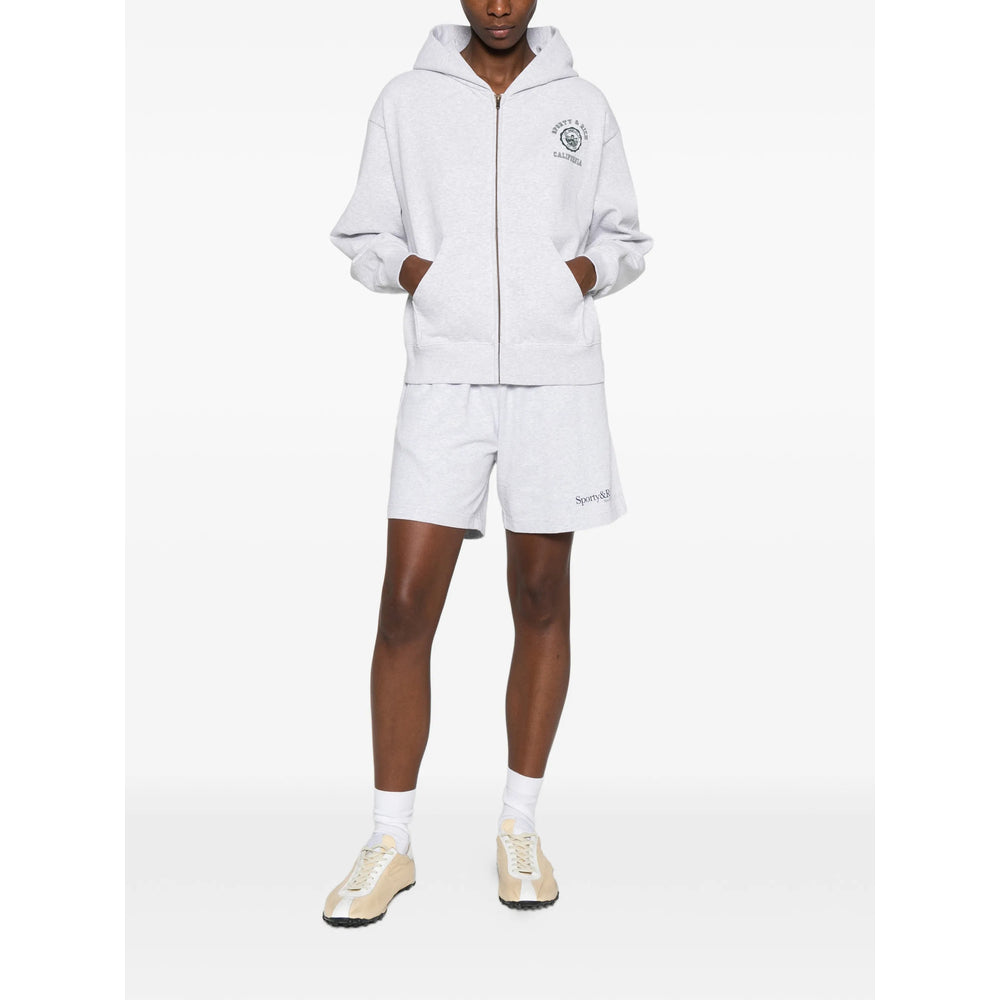 Sporty & Rich Sweatshirts - Gray | 93112905801f6feae2af9c49415003d2c9af16b2