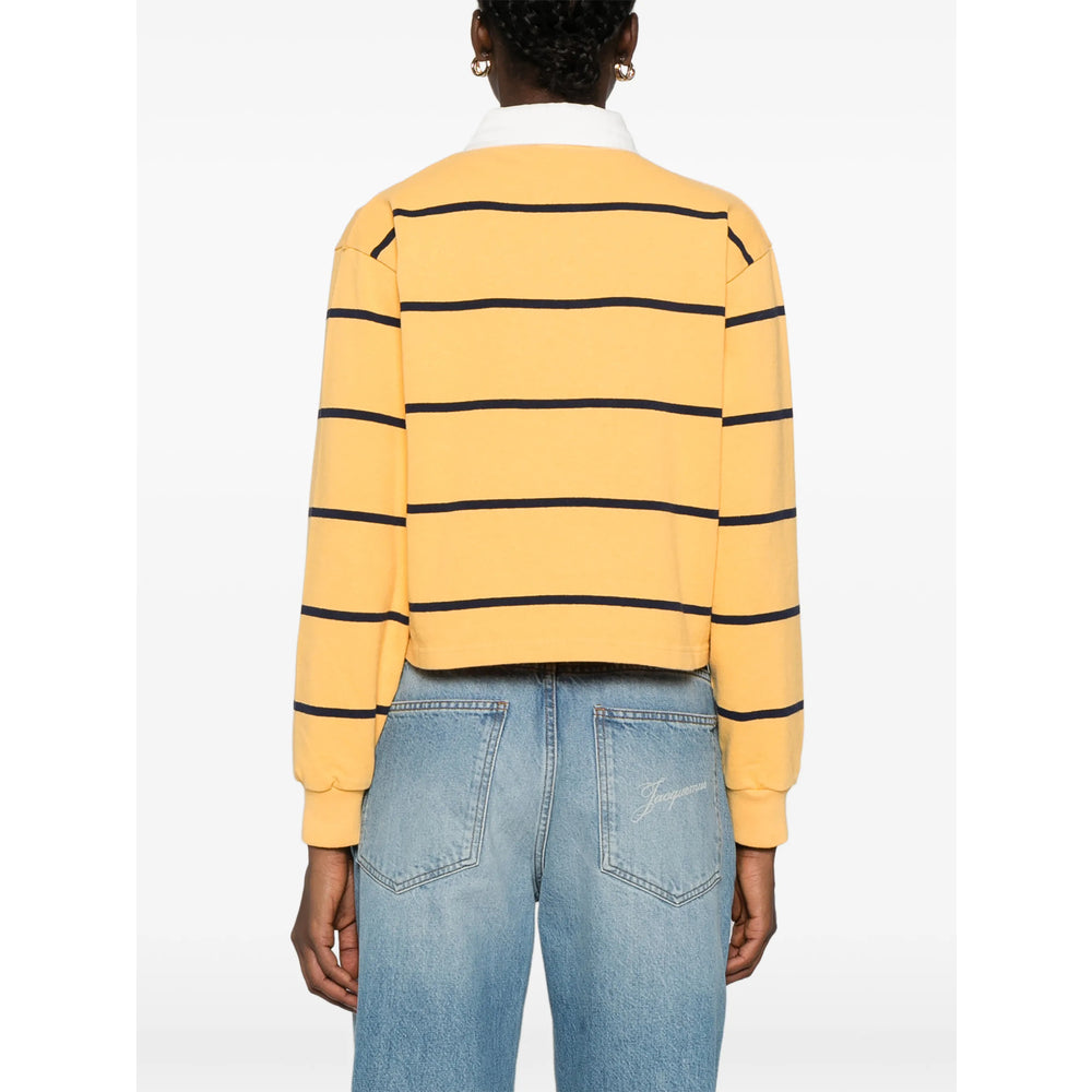 Sporty & Rich Sweaters - Yellow | 78be21bf173873032e4251192a76941c9f8fda72