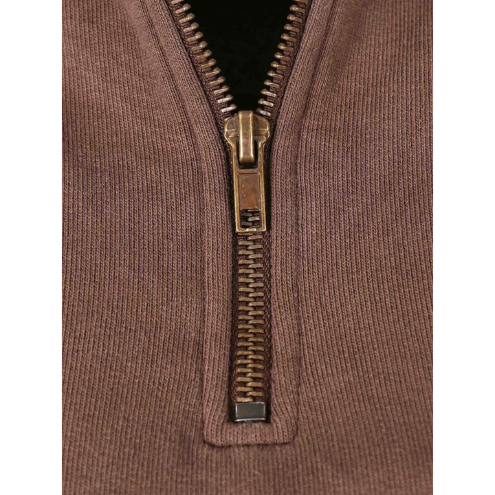 Sporty & Rich Sweaters - Brown | 7720817b59ff287eb1163a6839c50bfa2f64dd13