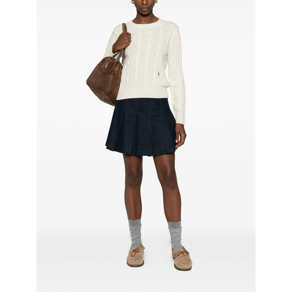 Sporty & Rich Sweaters - Neutral | d4690b3638f41fa9c9d45cb6c7f5eed04c654a02