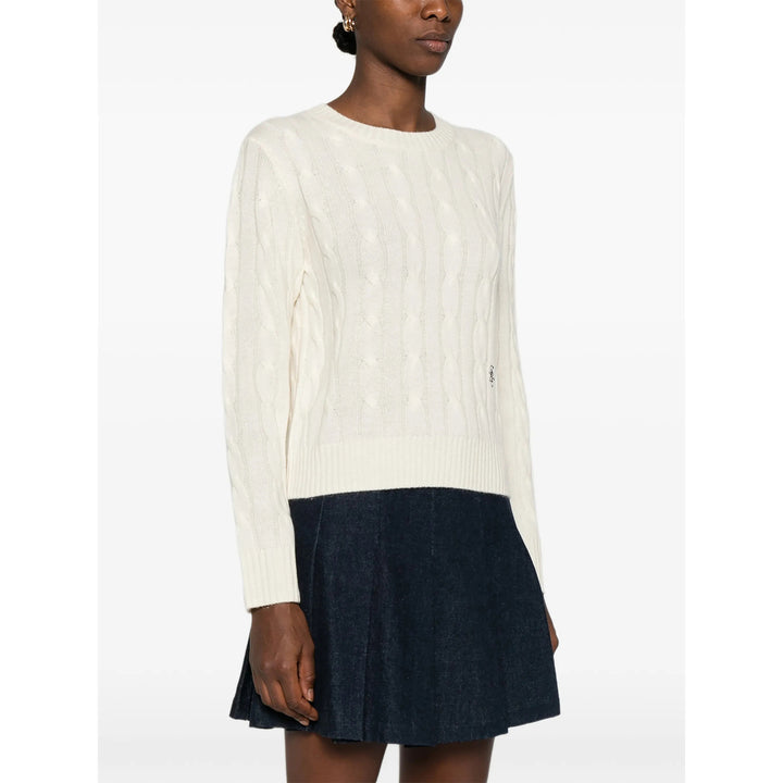 Sporty & Rich Sweaters - Neutral | 3e4e434344d38175917c62e8cfe67ea6968ba7f3