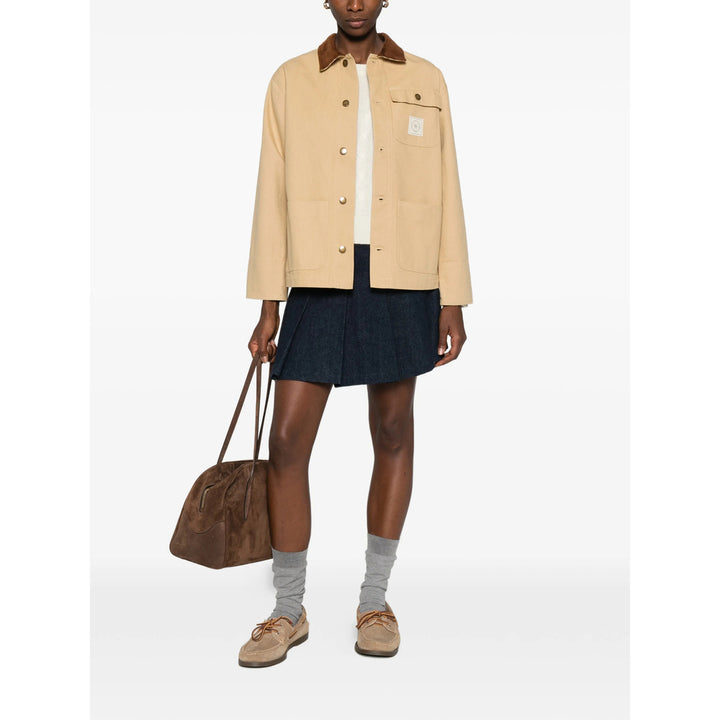 Sporty & Rich Outerwears - Brown | e2644b327509356649d59d1013e53f6e00974ae4