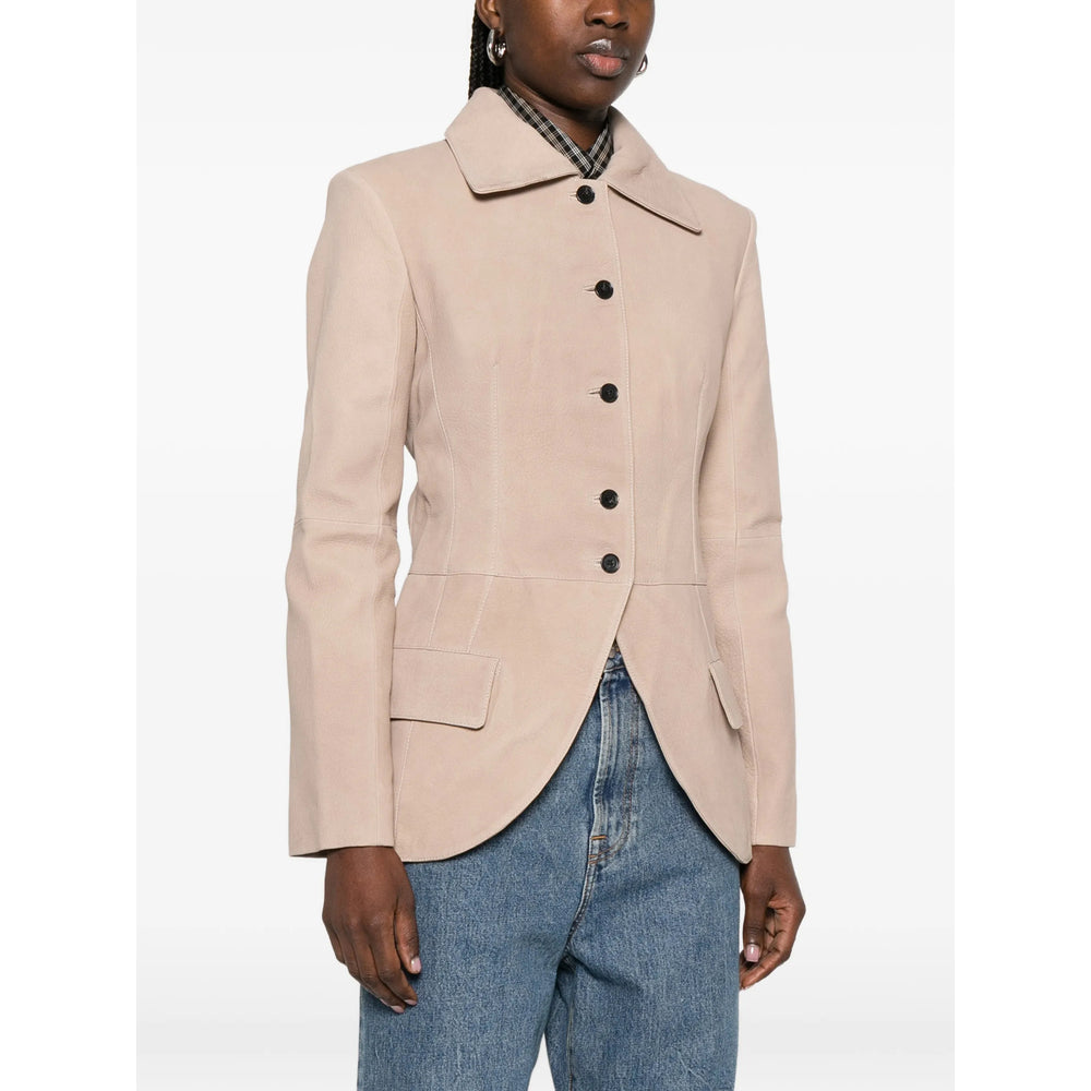 Iro Jackets - Neutral | ab2a8f354581dd35d99d6ef3f8e4fcf78dc8ca31