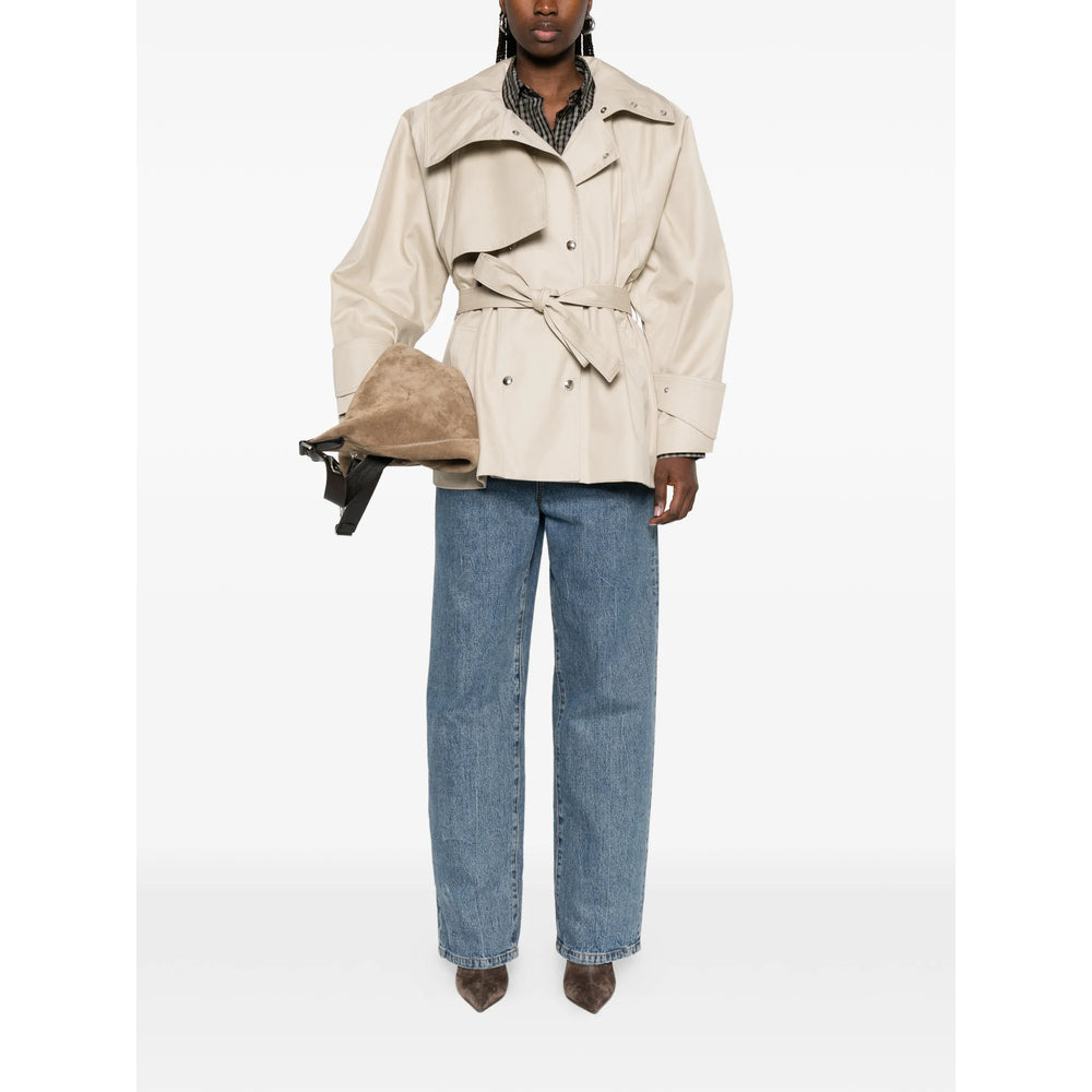 Iro Outerwears - Neutral | 3d010555b5848654b87f981c98e7f97cbf5c9103