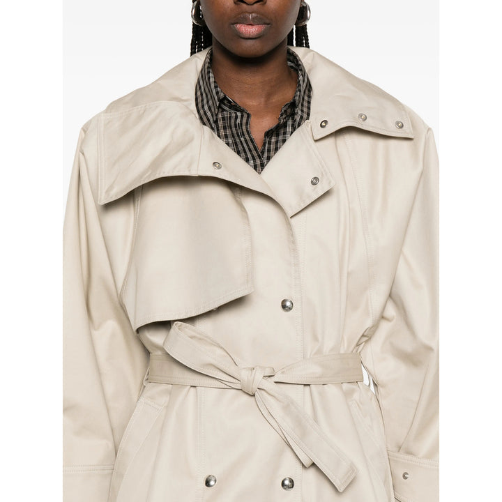 Iro Outerwears - Neutral | f918c9be8d6f2866d93ff418e0cad2db24ce0f91