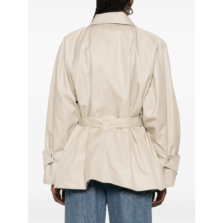 Iro Outerwears - Neutral | 432f65e847c41bf1d67e0fb00aa0ffc5950c1147