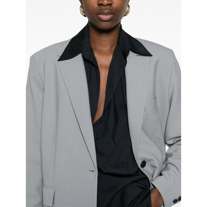 Iro Jackets - Gray | 00f186cf9ef277907a30ec596af52d4423db7afb