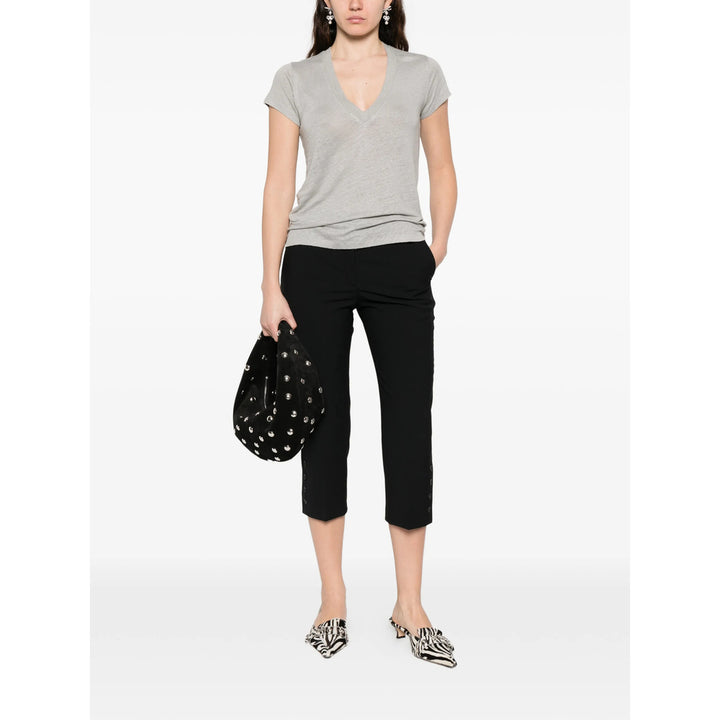 Iro Pants - Black | dc46201d4d5abb0322c6354a863266e10145ce87