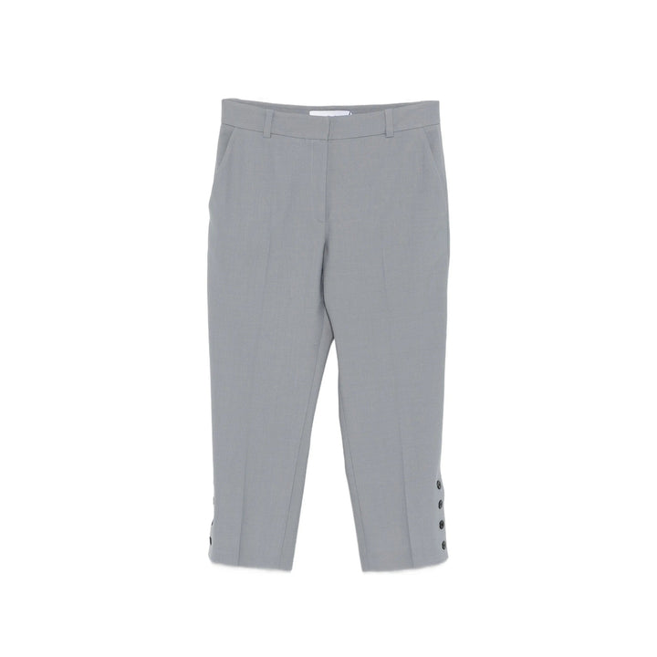 Iro Pants - Gray | d2cdc6a7c01e2a2522e9b57fc2427c7d3b3ff2cb