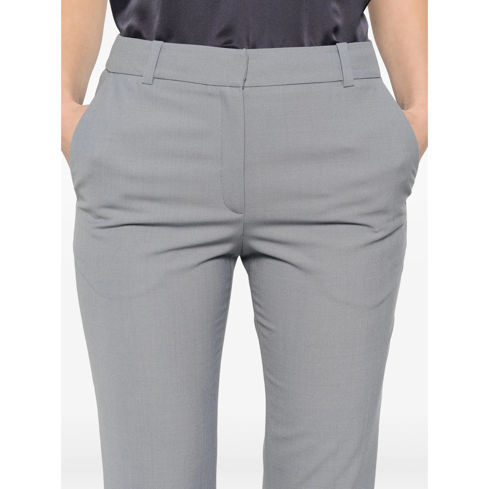 Iro Pants - Gray | 4d1019acb2ba67d8af9e9e8bb370f32dda4535fd